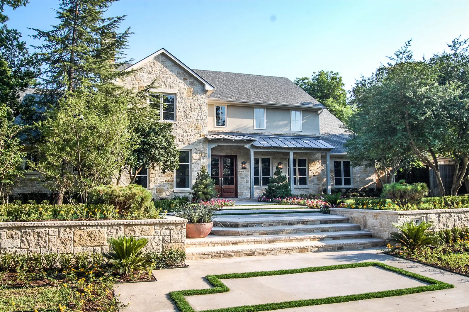 5540 Caruth — Texas Hill Country · Transitional