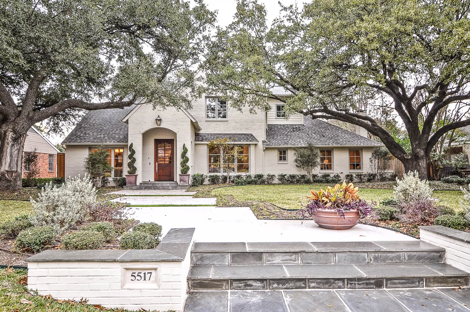 5517 Greenbrier — Transitional